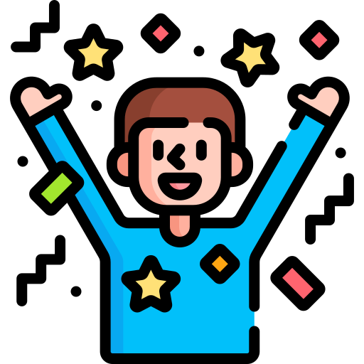 Celebration alternative icon