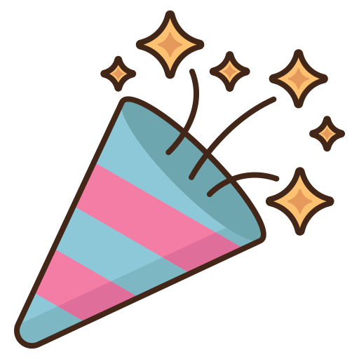 Celebration icon