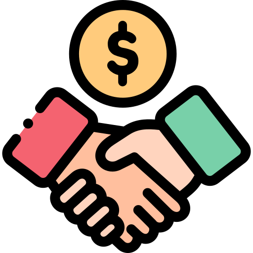 Deal icon